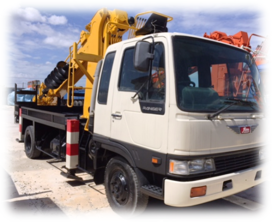 Auger Machine