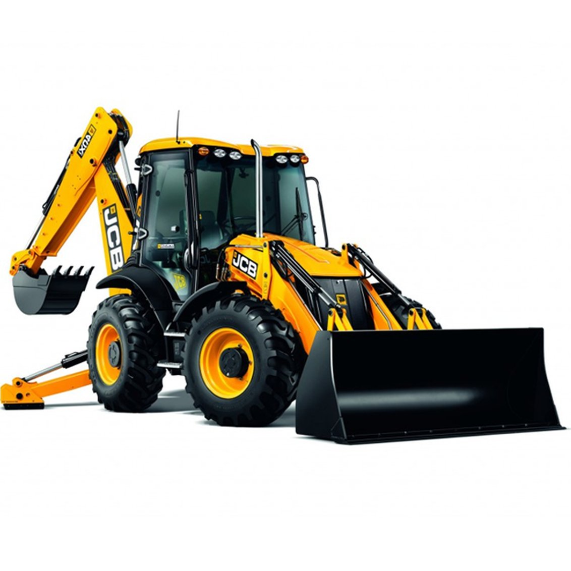 Backhoe Loader