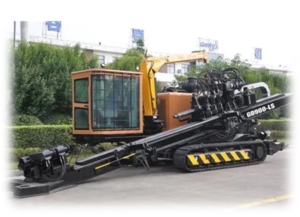 XCMG GD900