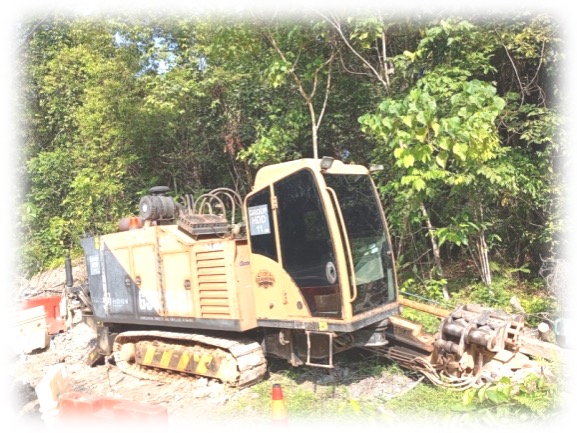 XCMG GS420LS