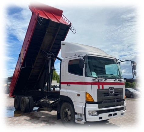 Lorry Tipper