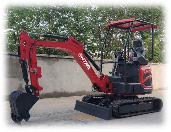 Mini Excavator