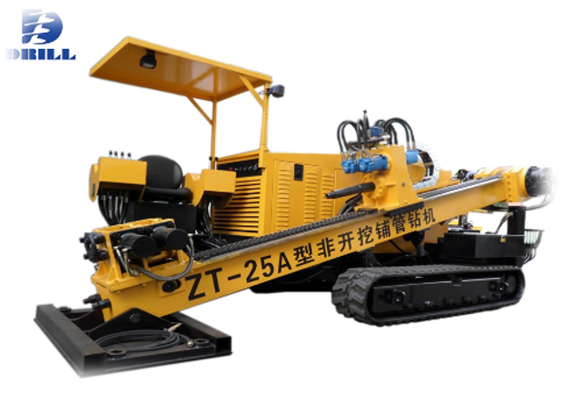 Vermeer ZT25 HDD